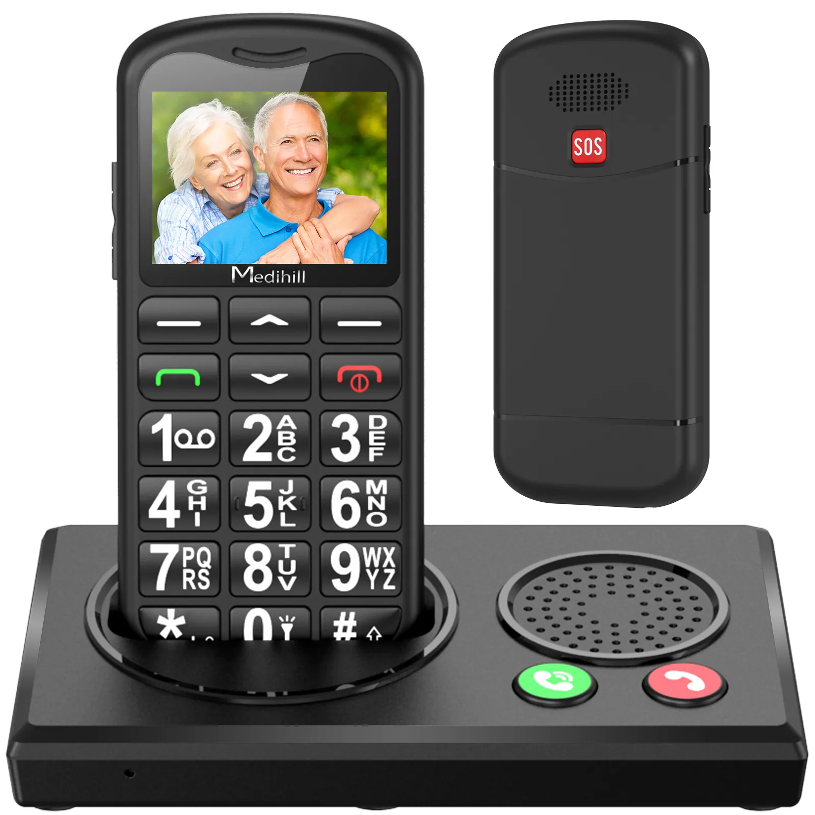 SOS Phone